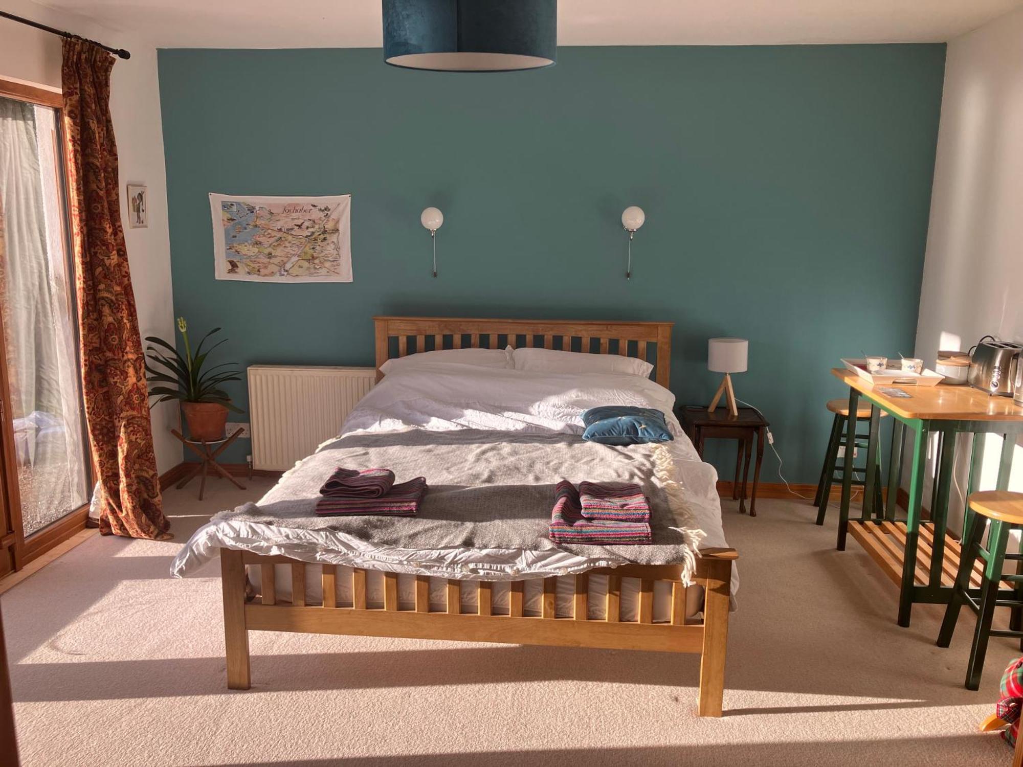 Fuaim Na Mara, The Sound Of The Sea. Apartment Fort William Bagian luar foto