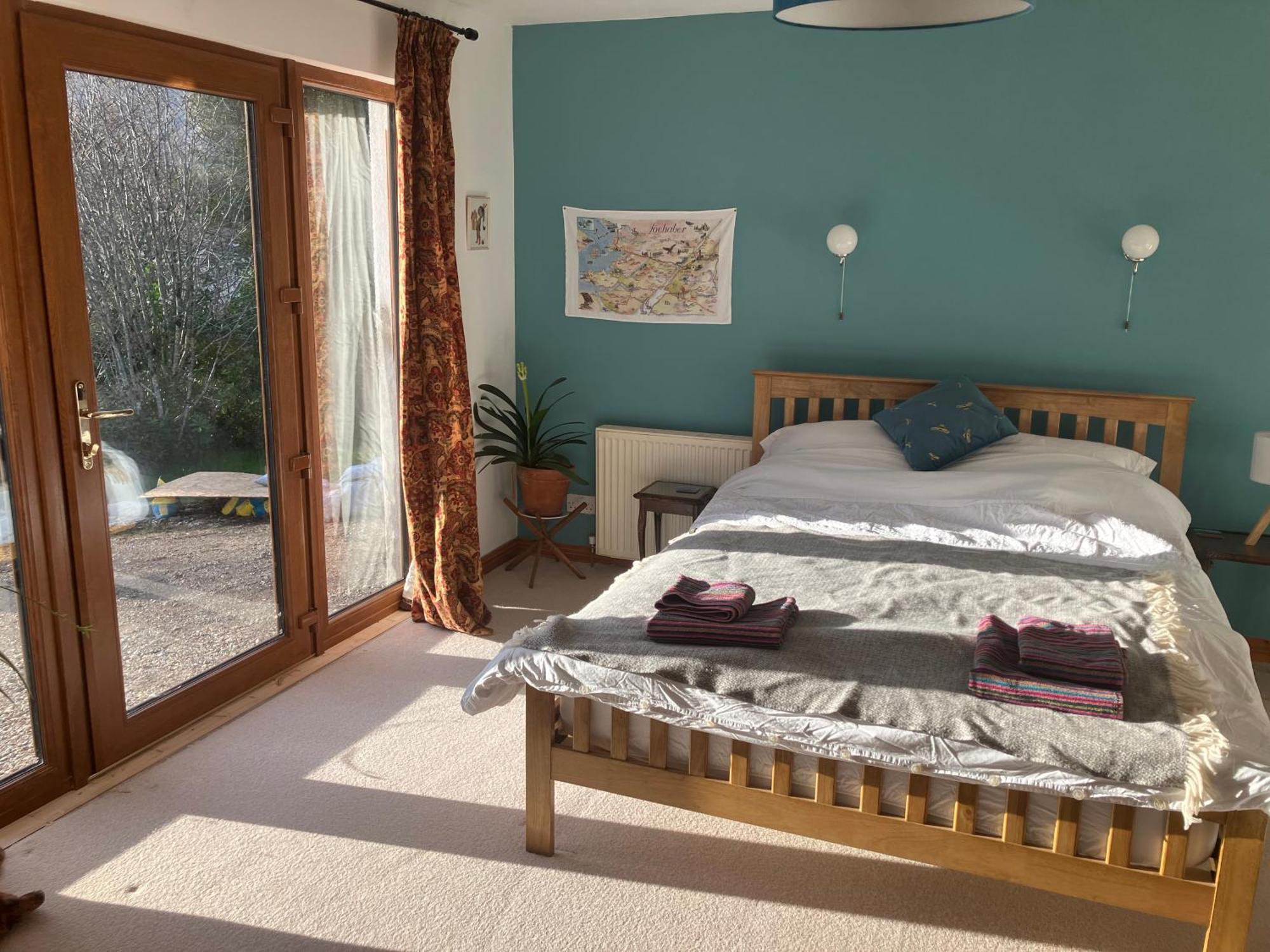 Fuaim Na Mara, The Sound Of The Sea. Apartment Fort William Bagian luar foto