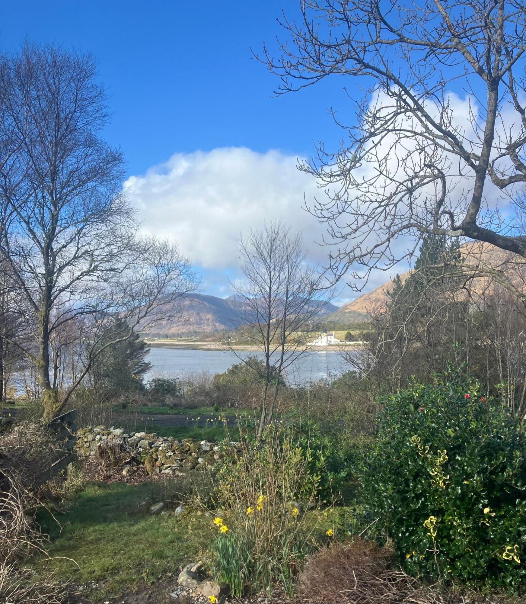 Fuaim Na Mara, The Sound Of The Sea. Apartment Fort William Bagian luar foto