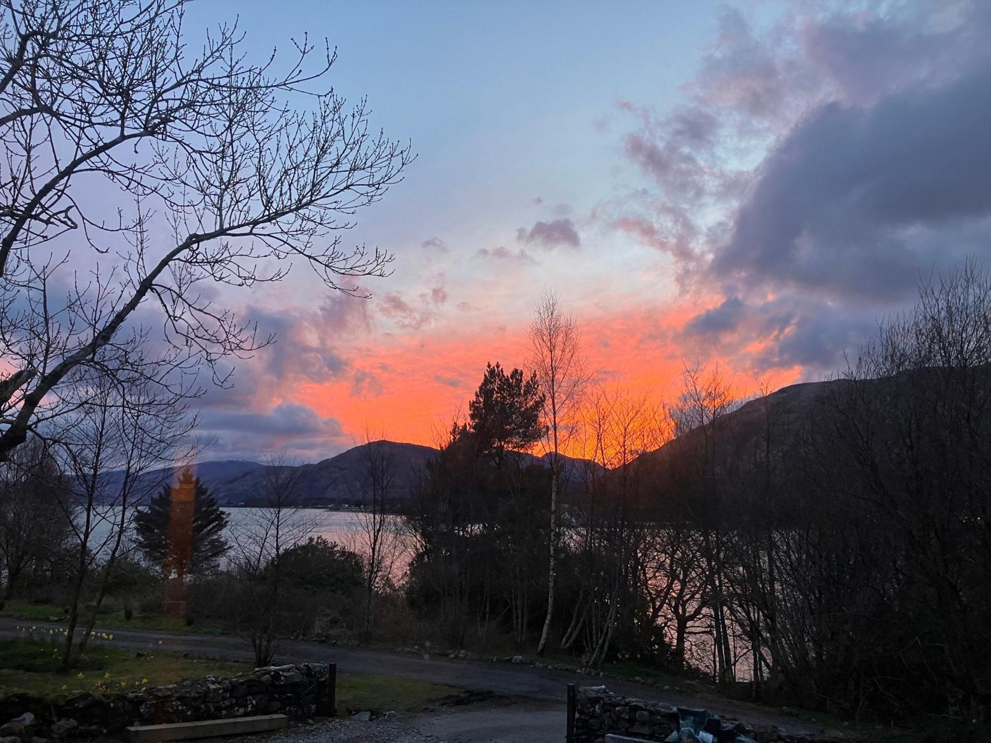 Fuaim Na Mara, The Sound Of The Sea. Apartment Fort William Bagian luar foto