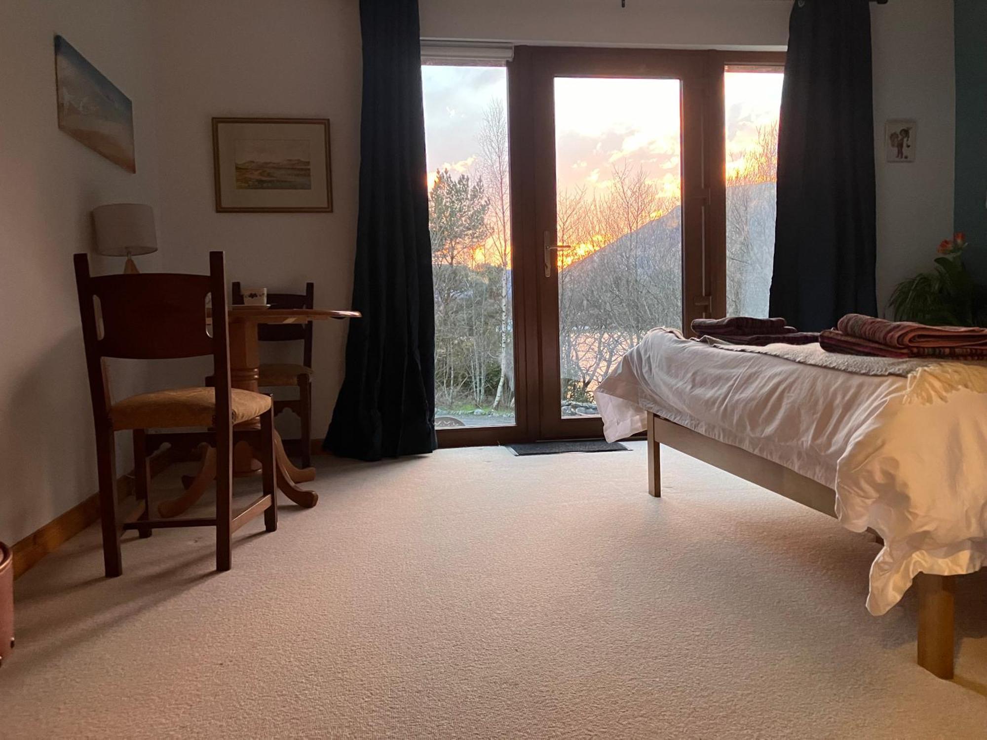 Fuaim Na Mara, The Sound Of The Sea. Apartment Fort William Bagian luar foto